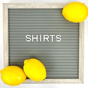 Men’s shirts READ DESCRIPTIONS